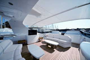 Ramina - FlyBridge